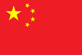 vlag china