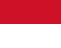 Vlag monaco